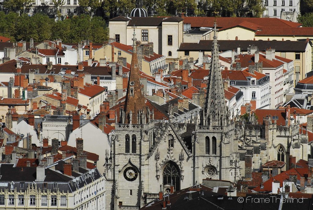 SAINT-NIZIER CHURCH