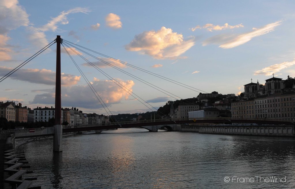 SAONE QUAYS